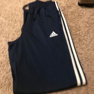 Adidas basketball warmup pants